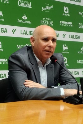 «Siento una percepción de autodestrucción contra la que debo luchar como presidente»