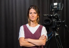 Helena Garay, protagoniza la visita guiada 'Fotografía en el borde'.