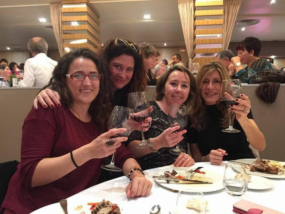 Las amistades socialistas de Leire Díez
