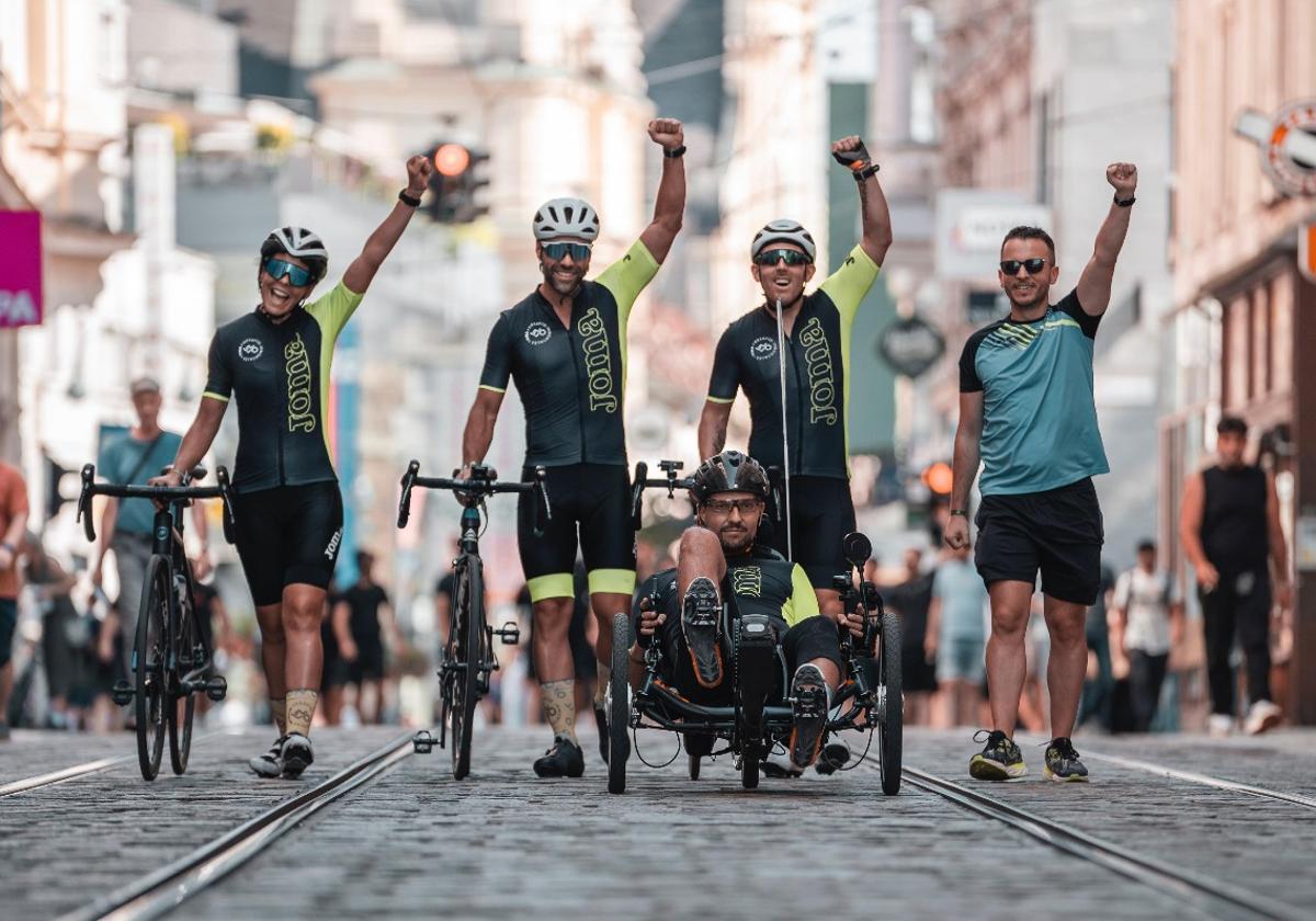 Santander acogerá el 21 de septiembre el Triatlón Ciudad con acento solidario