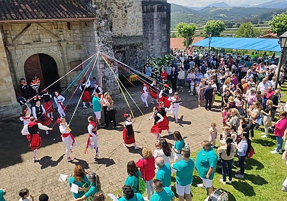 Fiestas de San Juan 2024.