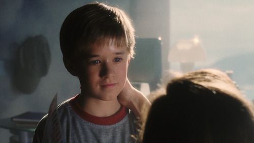 Haley Joel Osment en 'A.I. Inteligencia Artificial'.
