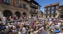 XVIII Festival Internacional de Títeres Bisóntere en Santillana del Mar