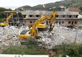 Derribos, una responsabilidad compartida en Cantabria