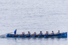 Astillero hace triplete en la Sotileza