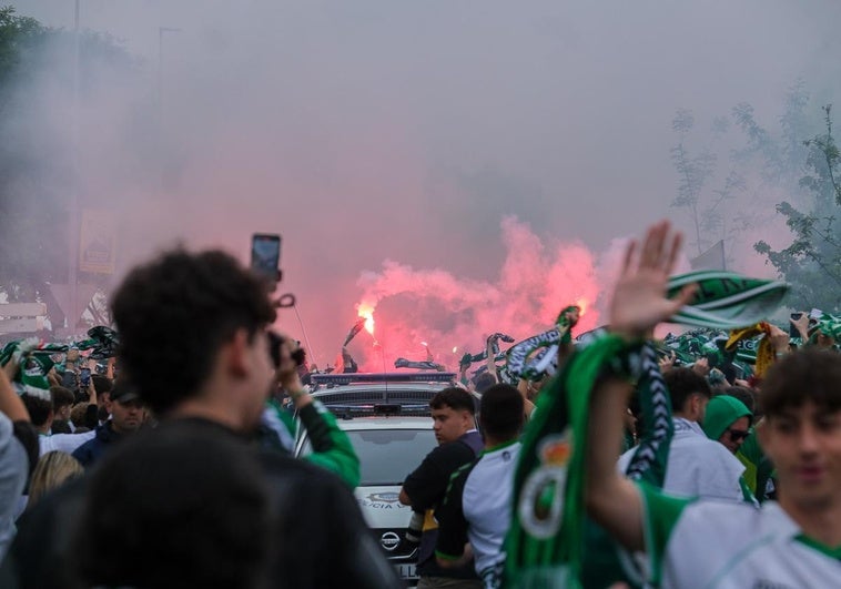 El Racing ya está en El Sardinero