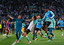 Así hemos contado el minuto a minuto del partido
