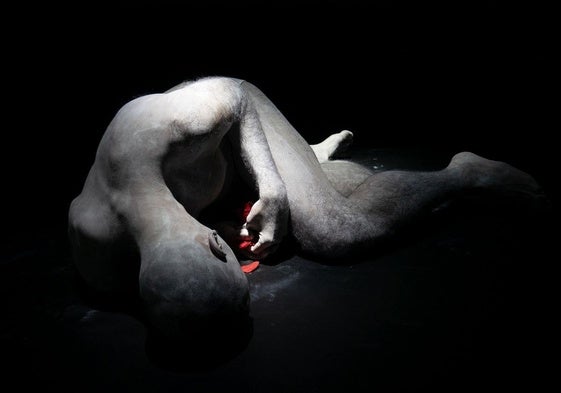 'El Nido' es un espectáculo de danza contemporánea japonesa de la compañía Ale Martí.