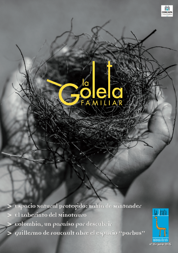 La última portada