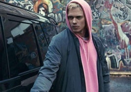 Bill Skarsgård acapara el foco del remake.