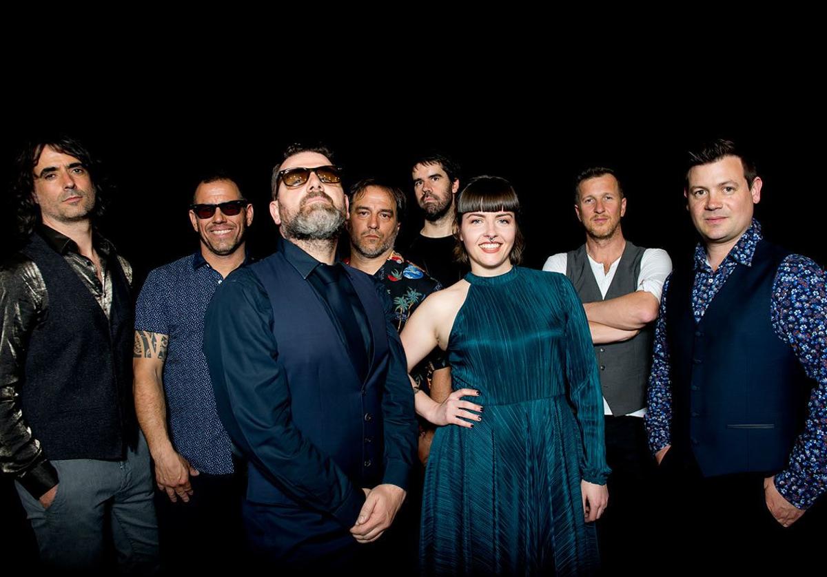 Los Travellin´Brothers, una banda veterana, procedente de Getxo, actuarán en Santillana del Mar el día 21