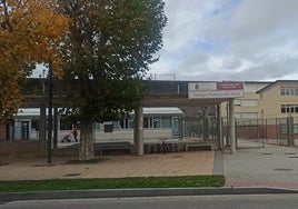 Instalaciones del CEIP Alto Ebro en Reinosa.