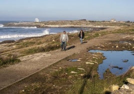El jueves tendrá lugar una salida práctica de recogida de residuos en el entorno del litoral de La Maruca