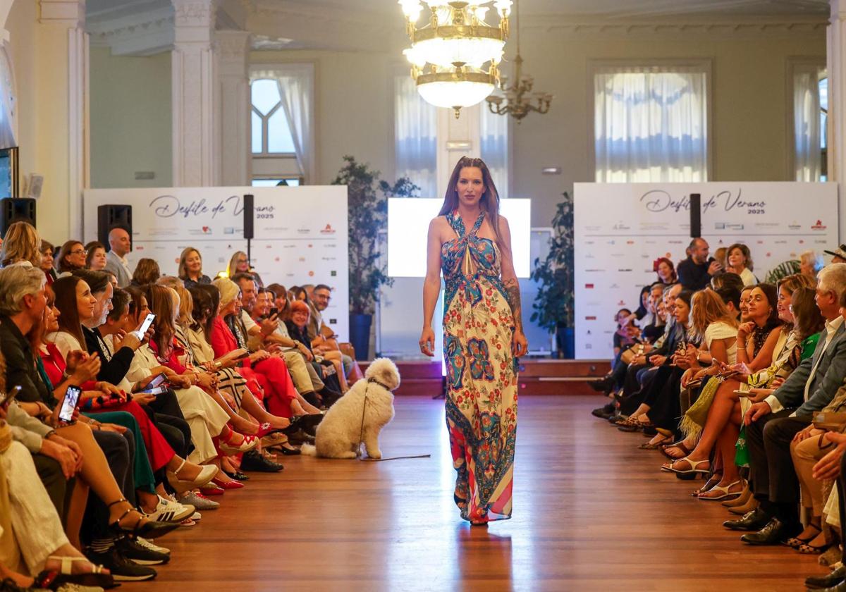El Desfile del Verano, en imágenes