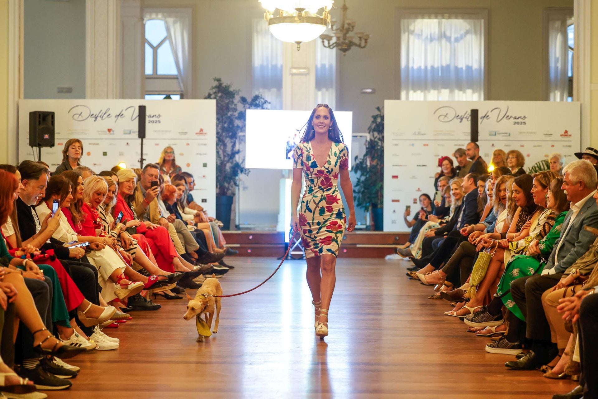 El Desfile del Verano, en imágenes