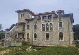 La Casa Pozo a principios del año pasado