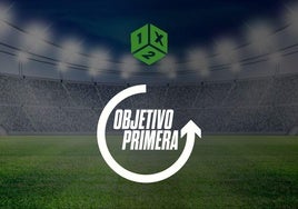 El cara a cara de las plantillas del Racing y del Mirandés