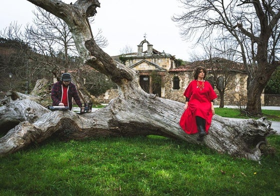 Yoel Molina e Irene Atienza, Casapalma