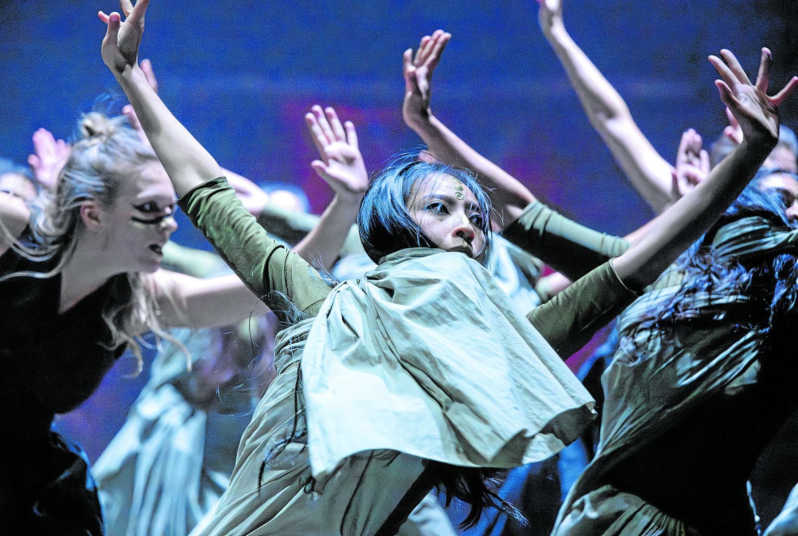 Akram Khan Company presentará su espectáculo 'Thikra'.