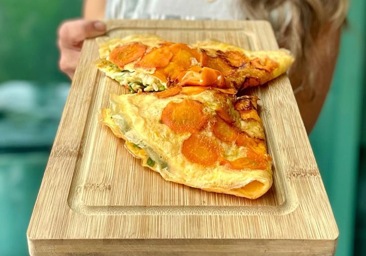 Pizza sin gluten, para que los celiacos puedan disfrutar también de un plato tan italiano.
