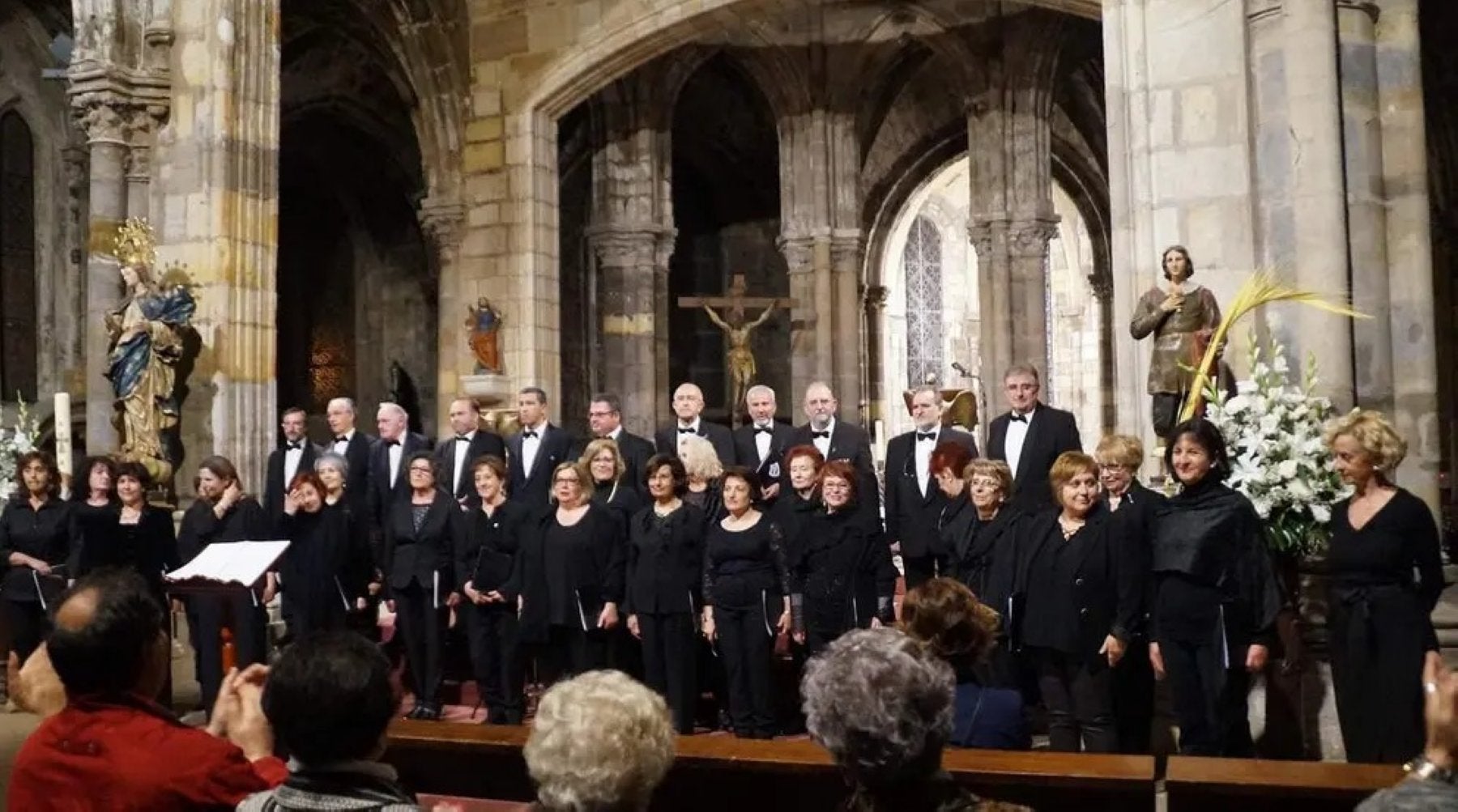 Las Estelas Musicales de Castro Urdiales reciben en su 34 edición a seis corales