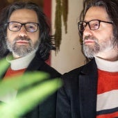 El escritor y poeta Andrés Neuman, que participará en la feria Felisa, se adentró en su regreso a la novela en la vida de María Moliner.