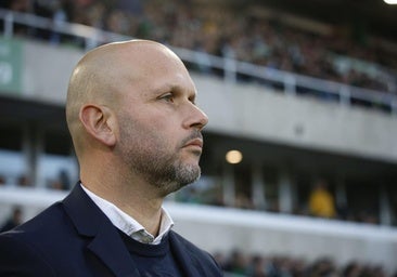 José Alberto, premio al mejor entrenador de Segunda