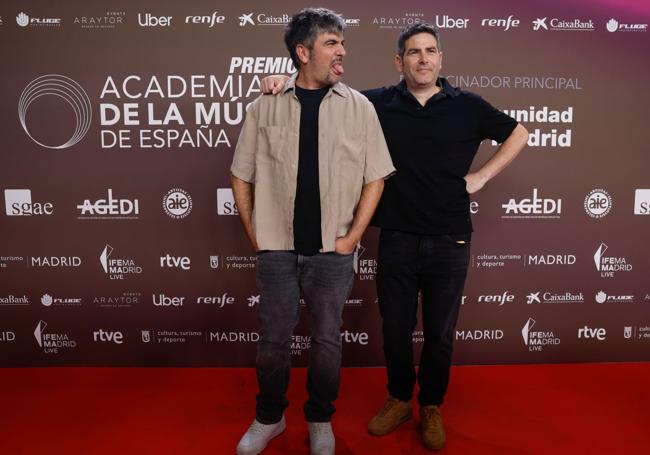 Estopa, premios a Mejor Gira y Mejor Directo