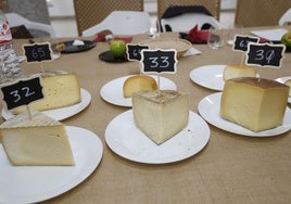 El mejor queso de Cantabria se elabora en Suances y los mejores sobaos y quesadas en Hoznayo