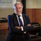 El exministro de Interior Jaime Mayor Oreja presentará la Fundación NEOS a los santanderinos el próximo martes.