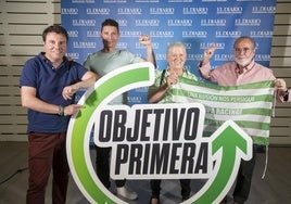 Viernes, hora de velar armas