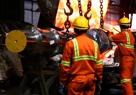 La negociación en Forgings & Castings acaba sin acuerdo, pero queda aplazado el paro