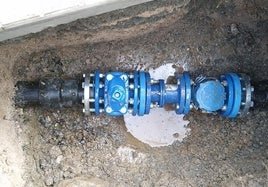 Marina de Cudeyo dispondrá de contadores de agua inteligentes