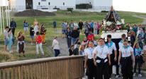 Fiestas de la Virgen del Mar en Santander