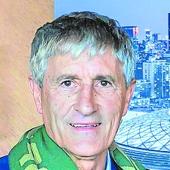 Imagen - «Siempre es un plus que haya jugadores que sean de la tierra, aunque ese año todo el mundo sumó. Si no, no lo hubiésemos conseguido»