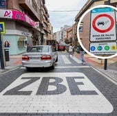 Torrelavega pondrá en marcha este martes la Zona de Bajas Emisiones