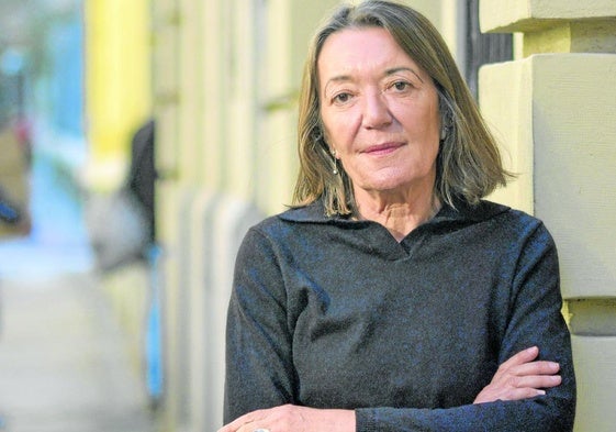 Ana Rodríguez Fischer ya otorgó voz a Maruja Mallo hace treinta años en 'Objetos extraviados'.