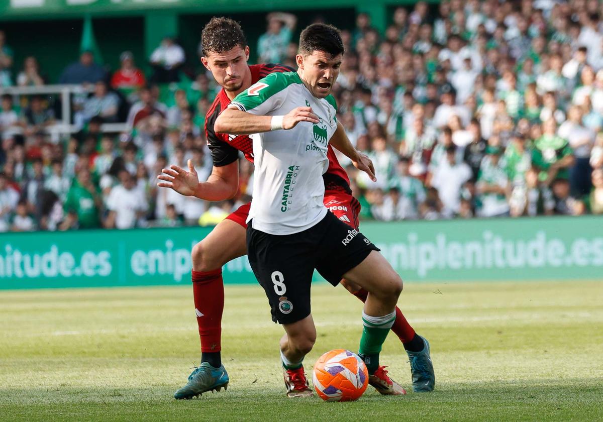 Aldasoro: «Claro que se puede. Confiamos al cien por cien y ya se ha visto que el estadio también»