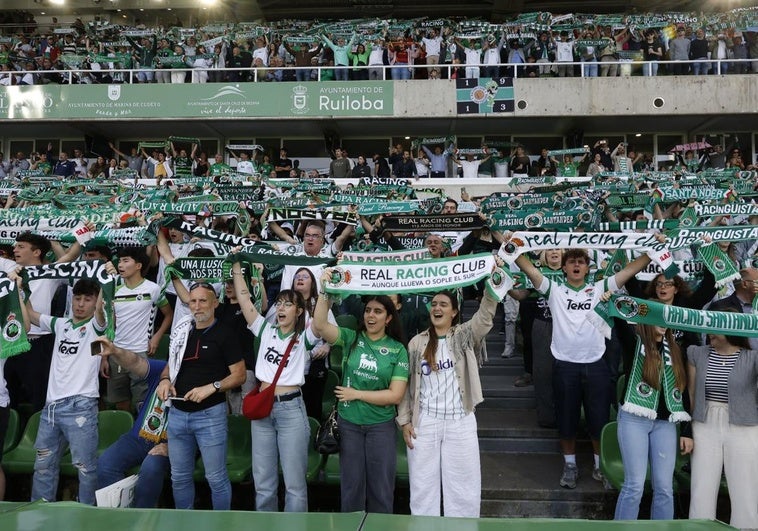 ¿Por qué debe subir el Racing a Primera? El público responde