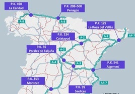 Transportes elige Penagos para construir una estación de servicio de carga eléctrica ultrarrápida