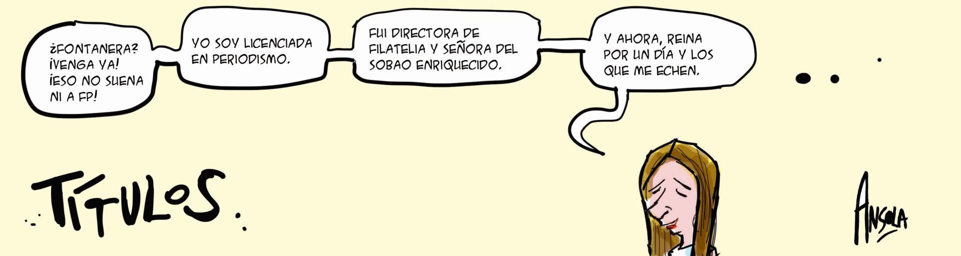 Títulos homologados