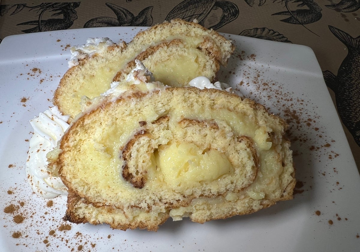 Restaurante Las Hijas del Pez, cocina tradicional y chocolate con churros a diario