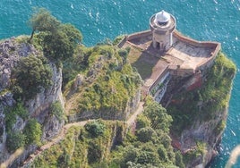 Faro del caballo.