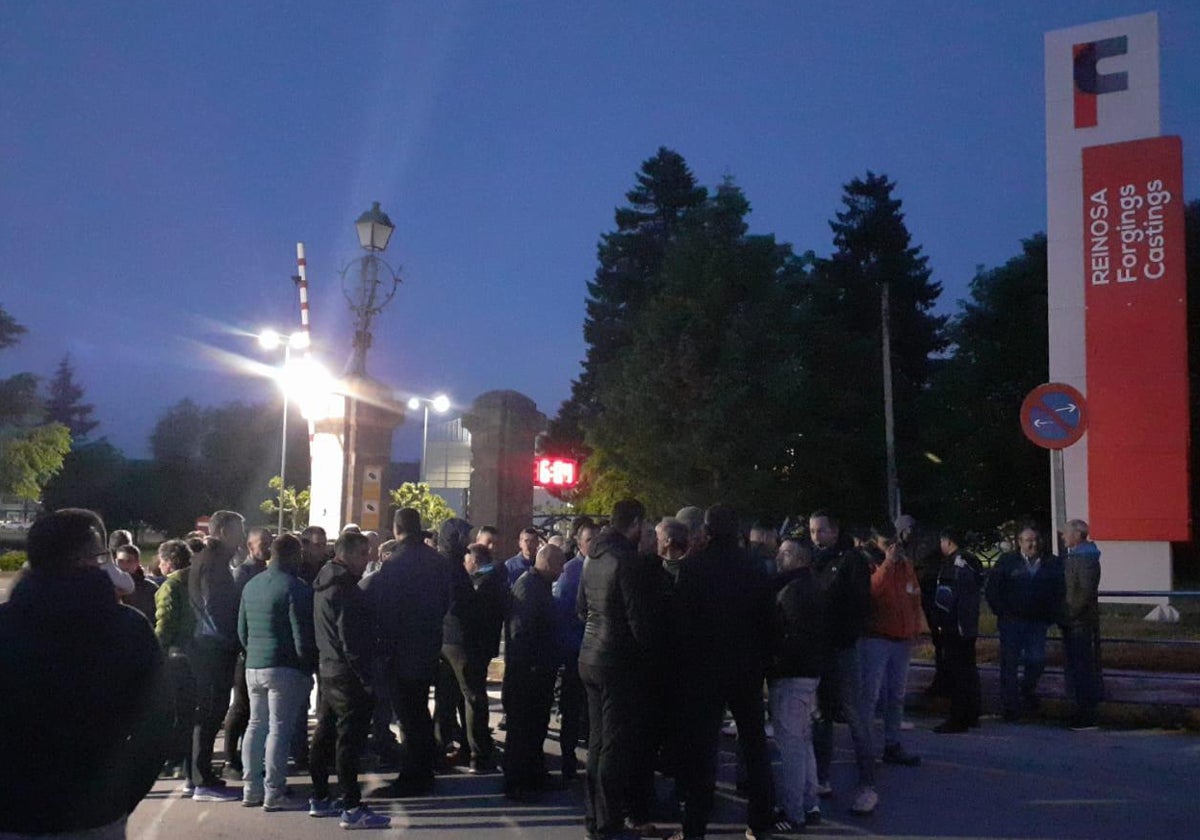 La cita en el Orecla para el convenio en Forgings & Castings termina sin acuerdo y las partes se sentarán otra vez el viernes