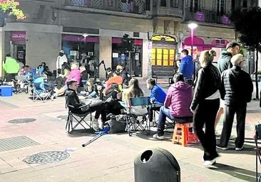 El racinguismo se vuelve a movilizar en busca de la clasificación