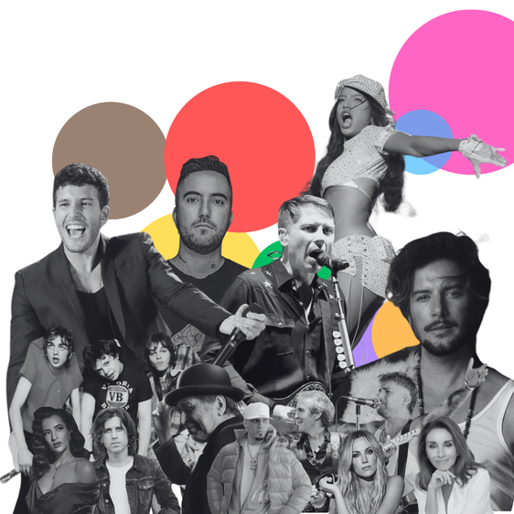 Todos los conciertos y festivales de este verano en Cantabria