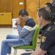 Imagen principal - El condenado por el doble crimen de Liaño: «Pido que investiguen quién lo hizo, porque yo no fui»