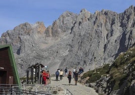 Cantabria, Asturias y Castilla y León deberán invertir esta financianciación en el Parque Nacional de Picos de Europa