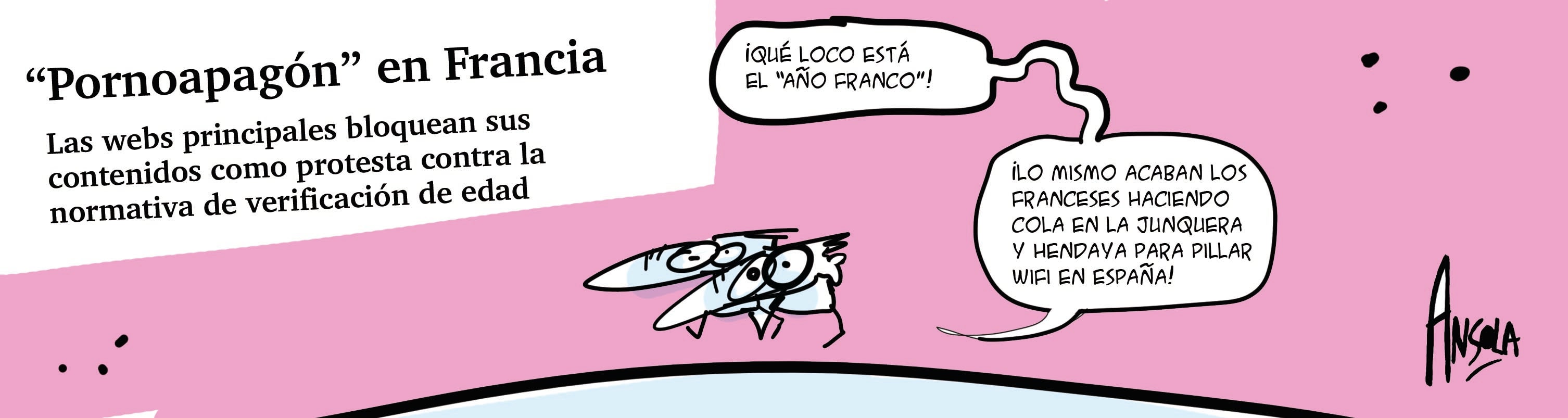 El último dato en París