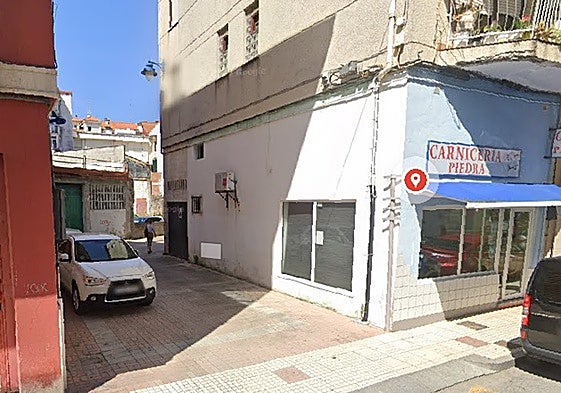 Calle para la que se propone la nueva denominación.